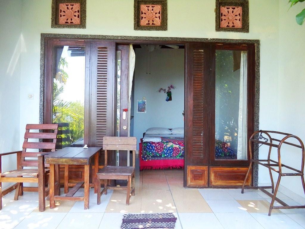 אמד Kadek Homestay מראה חיצוני תמונה
